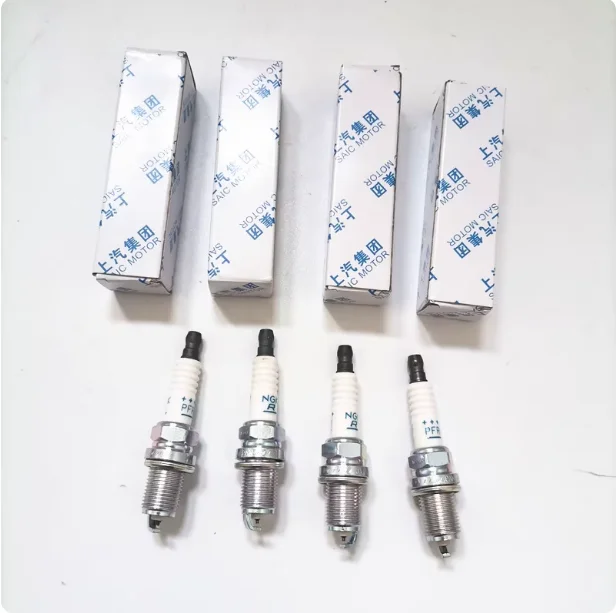 

Свеча зажигания для MG RX5 RX8 GT 10162965 10273425 Оригинальная свеча зажигания двигателя для SAIC MG 950 RX5 RX8 GS HS MAXUS G10 D90 2.0T