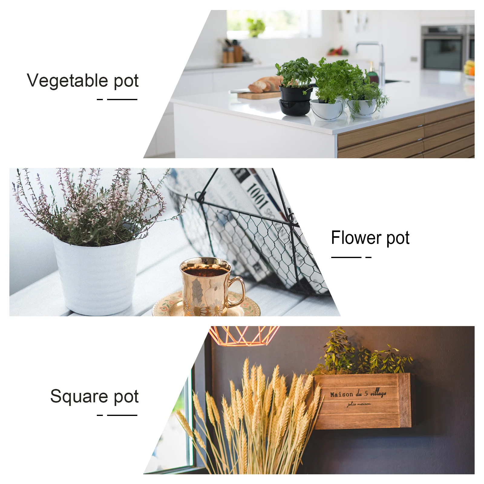 

10Pcs Bonsai Pot Drainage Mesh Pad Plastic Flowerpot Bottom Net for Soil Retention Planter Hole Screen Planter Hole Mesh Pad