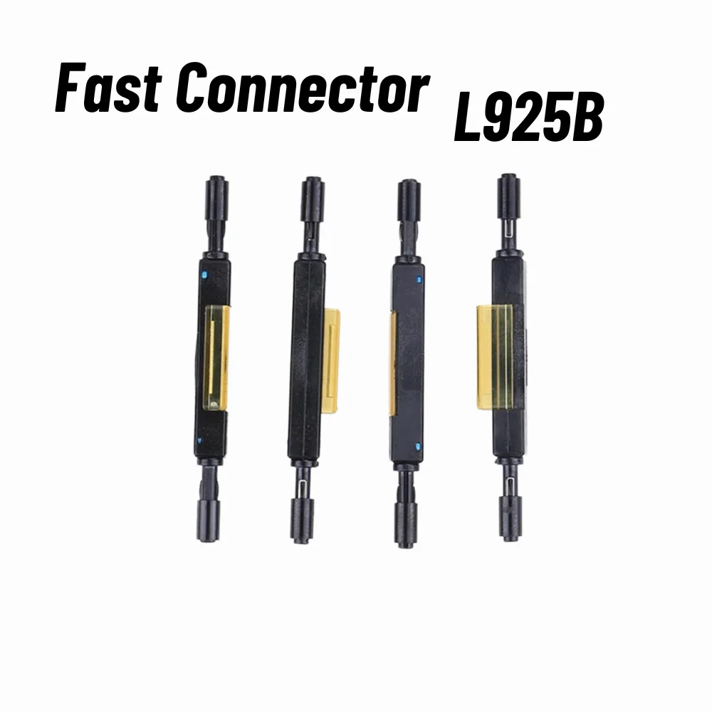 

L925B Optical Fiber Mechanical Splice Single Fiber Optic Fast Connector Fiber Mechanical Splice For Drop Cable