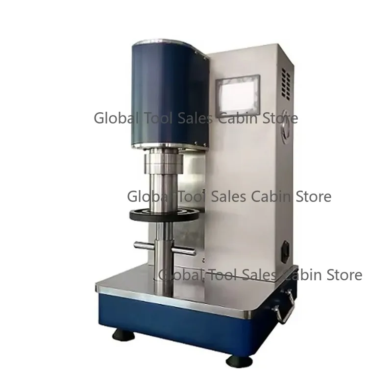 معدات خلاط المكنسة الكهربائية الكوكبية ذات العمود المزدوج مع حاويات اختيارية (50-500 مل) حتى 600 دورة في الدقيقة -MSK-SFM-16