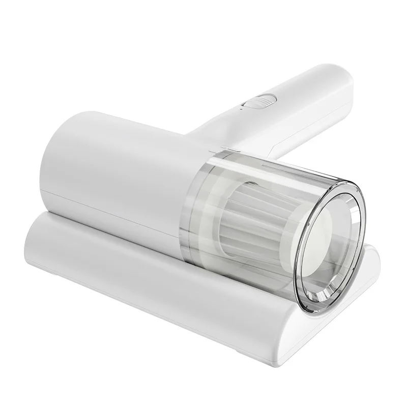 UV-C 살균 무선 핸디형 진공청소기, HEPA 필터 및 온풍 건조기, 침구 및 소파용 효율적인 먼지 진드기 제거기 썸네일 5