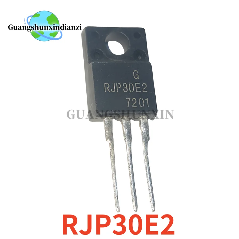 10PCS New Original RJP63K2 RJP63F3 RJP3053 RJP4301 RJP6065 RJP5001 RJP43F4 RJP30E2 TO-220F In Stock
