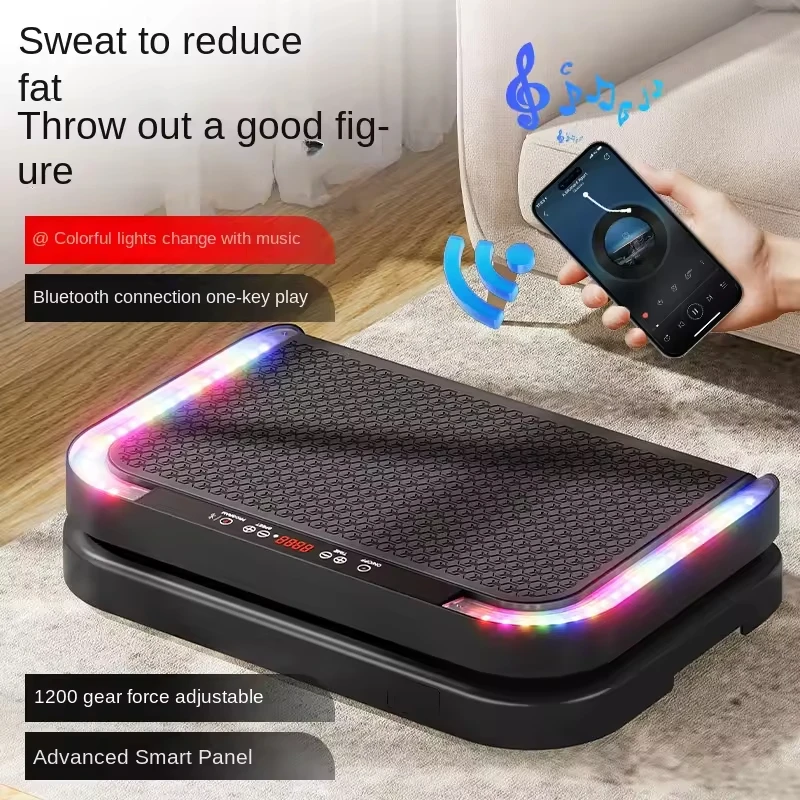 

Vibration Platform Exercise Machine Vertical Direction Fitness Vibration Plate Massage Vibration Machine 2026