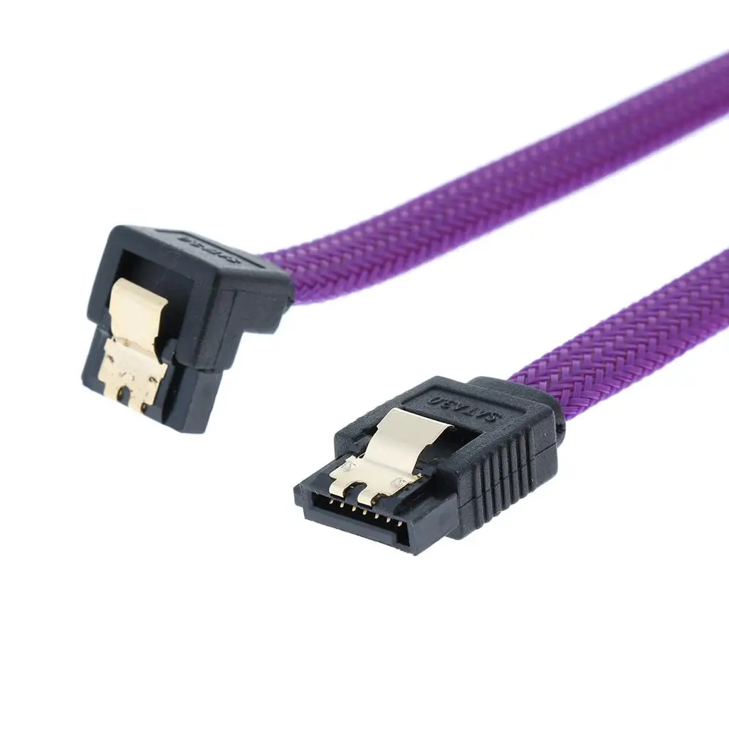 3.0 Usb Cable 7Pin for HDD SSD Straight to Cord with Locking 50cm
