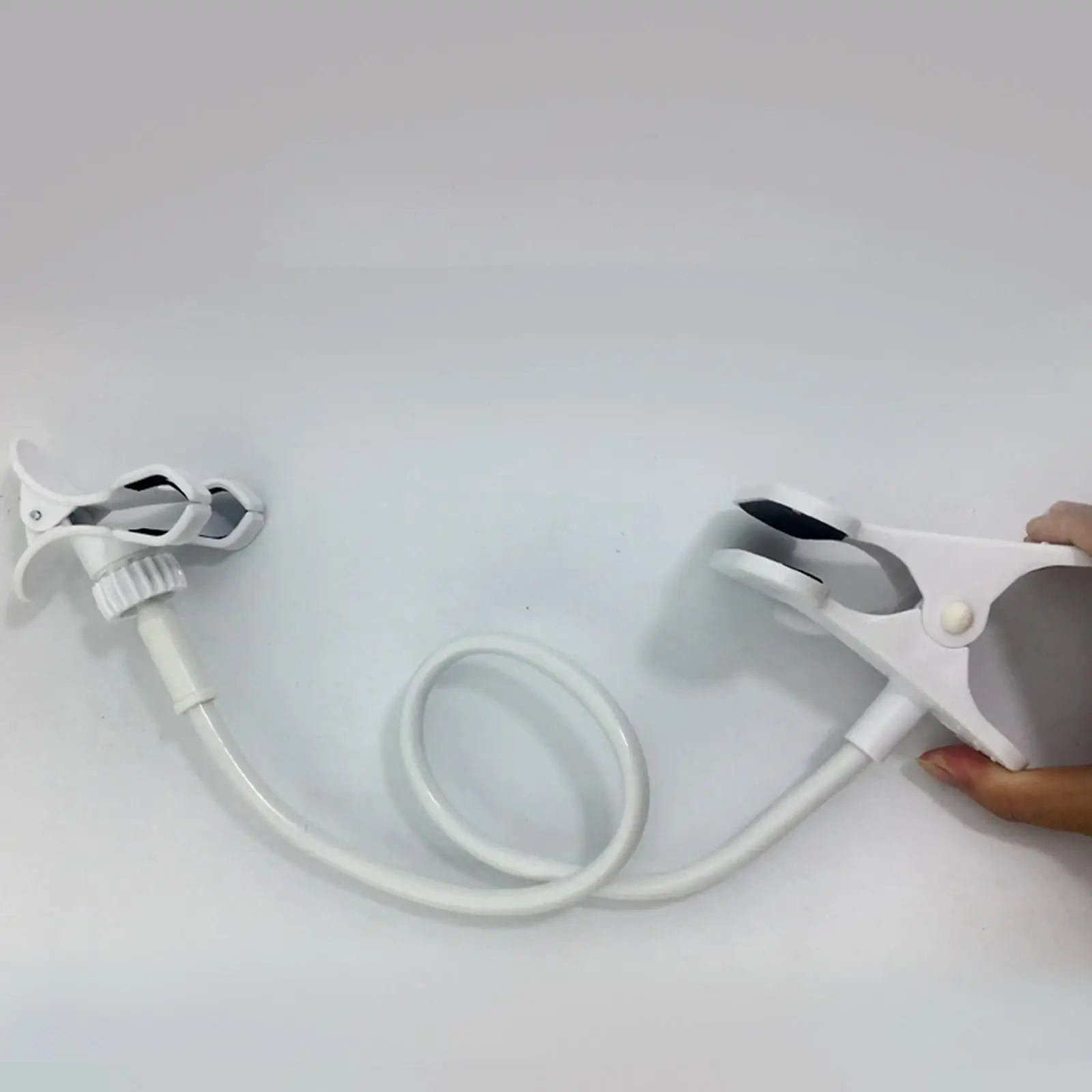 حامل مشبك للرقبة بمشبك خفيف لغرفة النوم والنباتات الداخلية #2