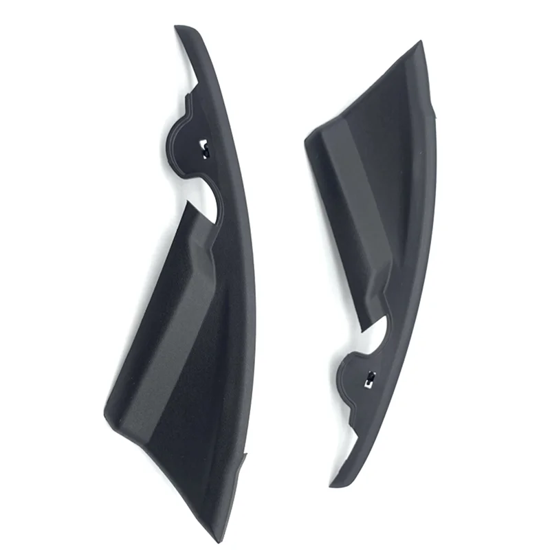 

#684H Car Front Fender Side Ponding Board Side Wiper Deflector (Black)