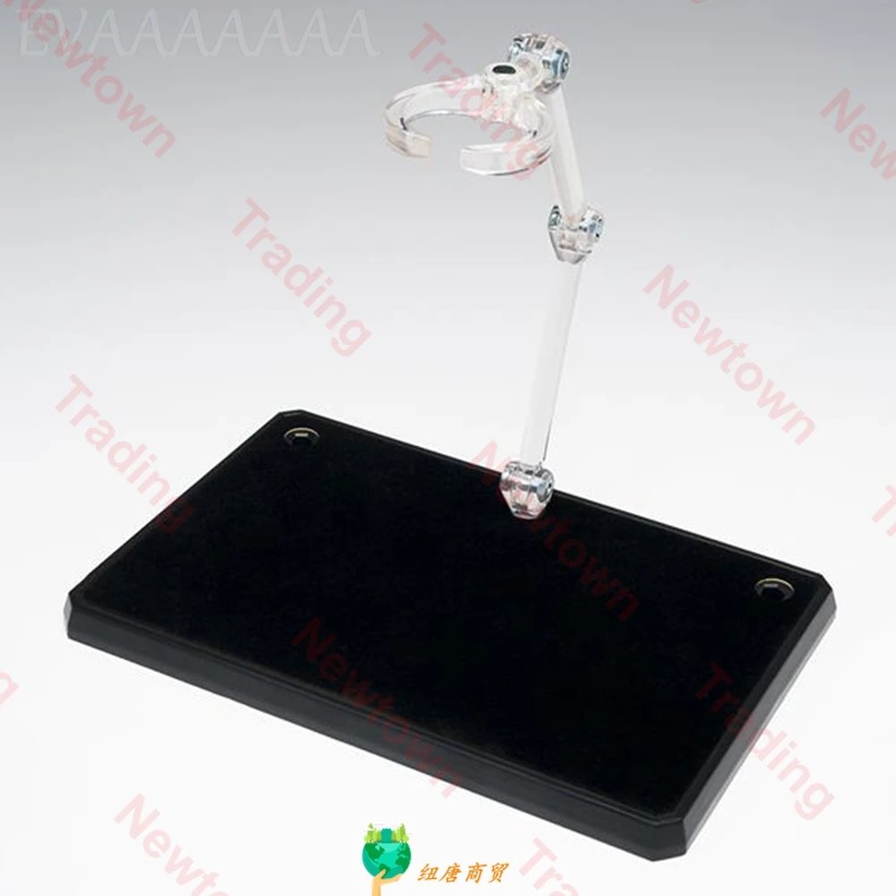 

Saint Seiya Myth Cloth Soul of Gold EX Stand Support Bracket Base limited Black Ver. For SHF Model Toys