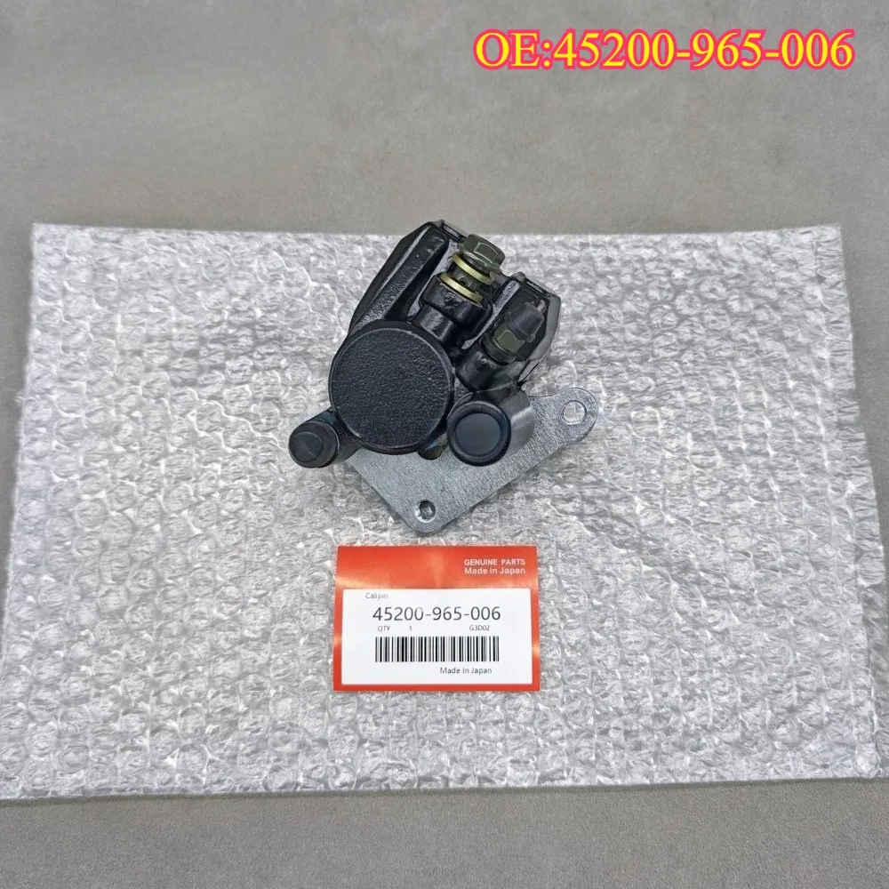 

High quality New For 45200-965-006 Front Brake Caliper Compatible with Honda ATC200X ATC250R