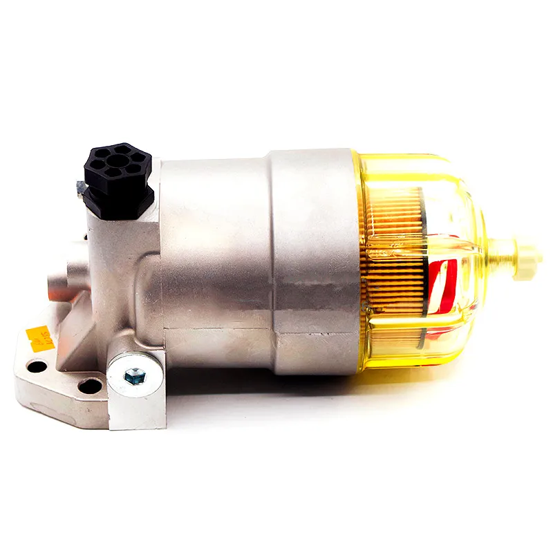 For HITACHI ZX ZAX 200 210 240 270-3G EFI diesel oil-water separator assembly can be installed high quality excavator parts