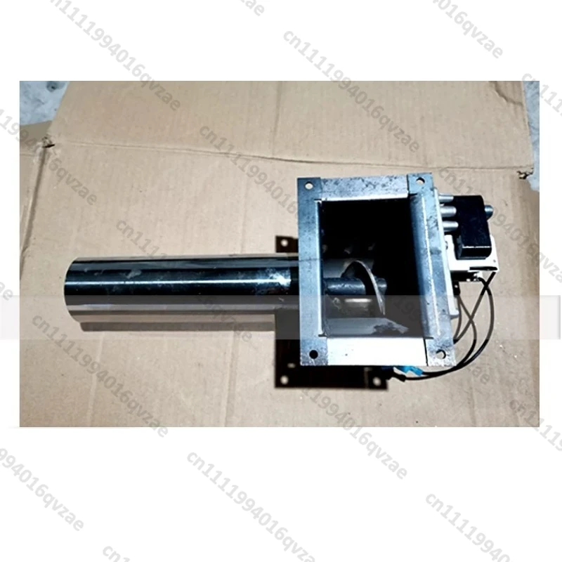 

Feeder Biomass Auger Stainless Steel Auger, Special Auger Motor for Granular Furnace
