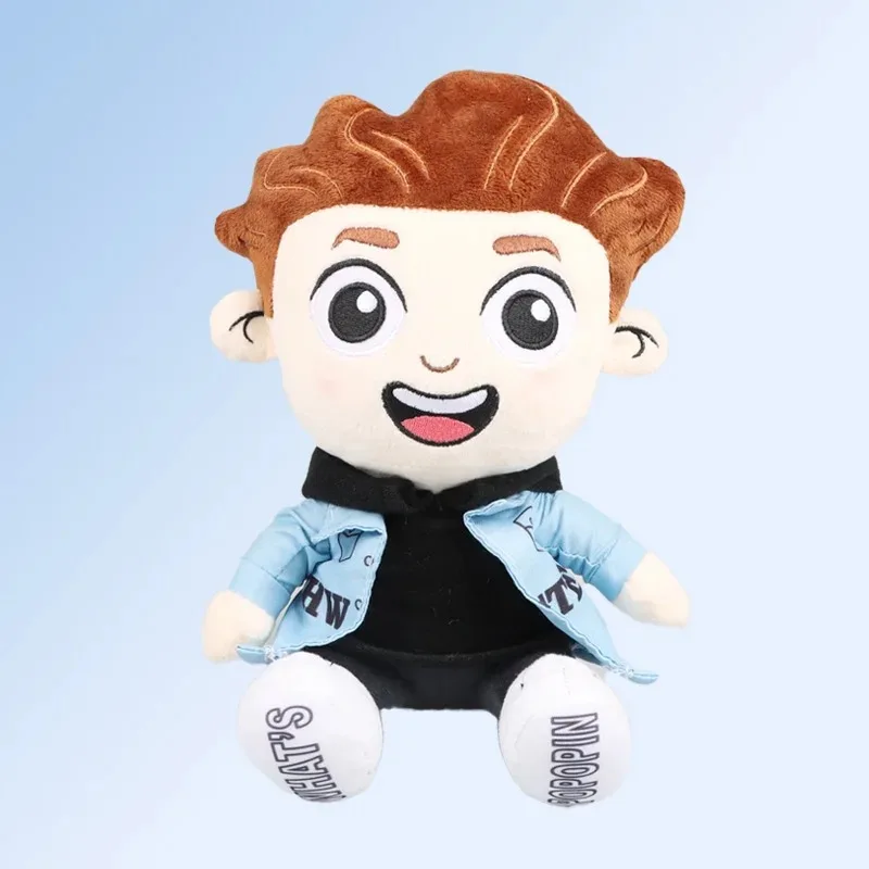 

22 см плюшевая игрушка Caylus, милая мультяшная фигурка, плюшевая кукла, игровой персонаж, плюшевые игрушки, кавайная подарочная игрушка для игр, подарки для детей