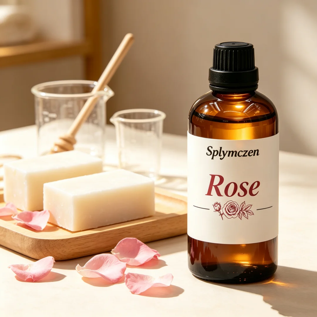Olejek zapachowy Splymczen Ros – Candle Making Supplies Fragrance Oils recenzja i cena