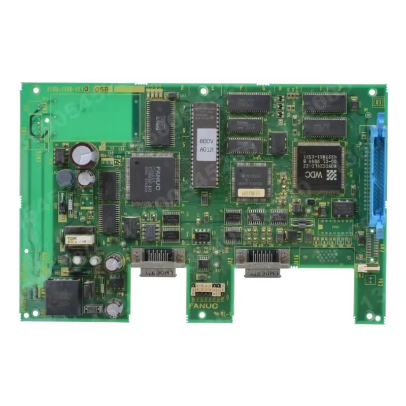 100% Tested Spare Parts   Control Board A16B-3300-0035