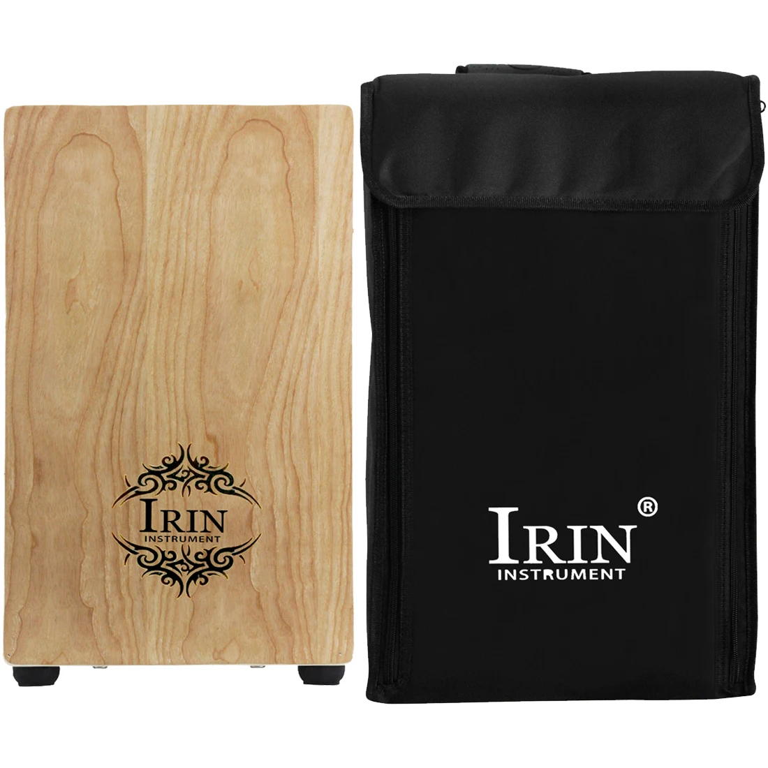 Caja de tambor IRIN, caja de t - Cajon Box Drum reseña y precio
