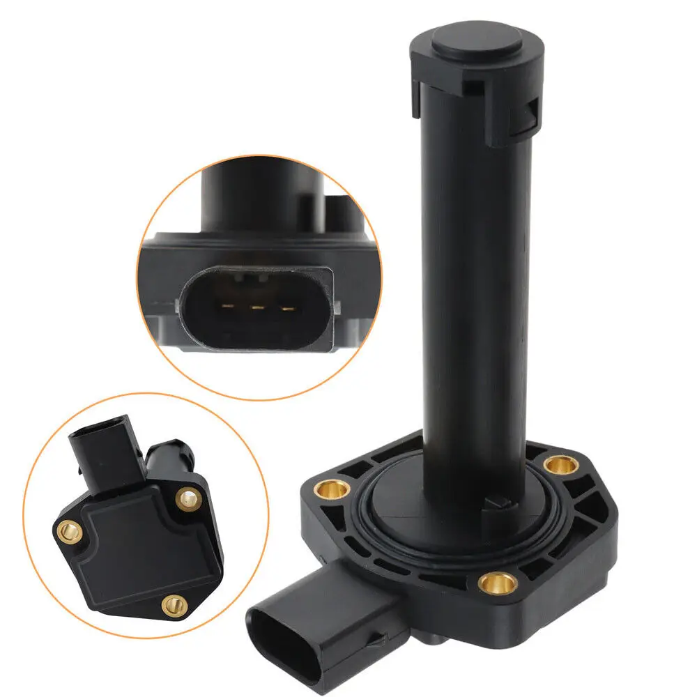 

12617607910 New Oil Level Sensor Fit for BMW 135i 335i 535i 550i 650i X5