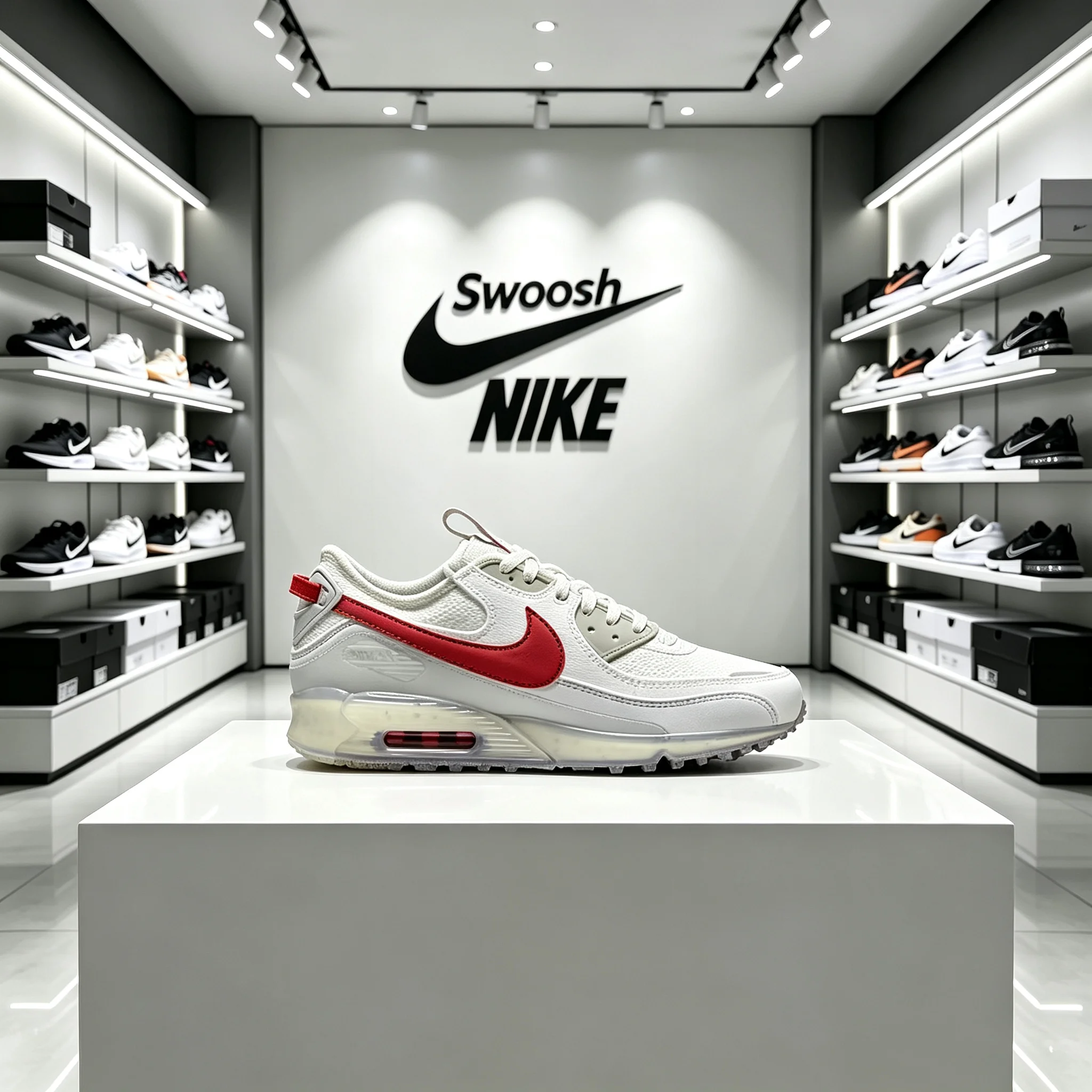 Nike AIR MAX 90 NRG, herenspor - Nike Shoes Air Max 90 recensie en prijs