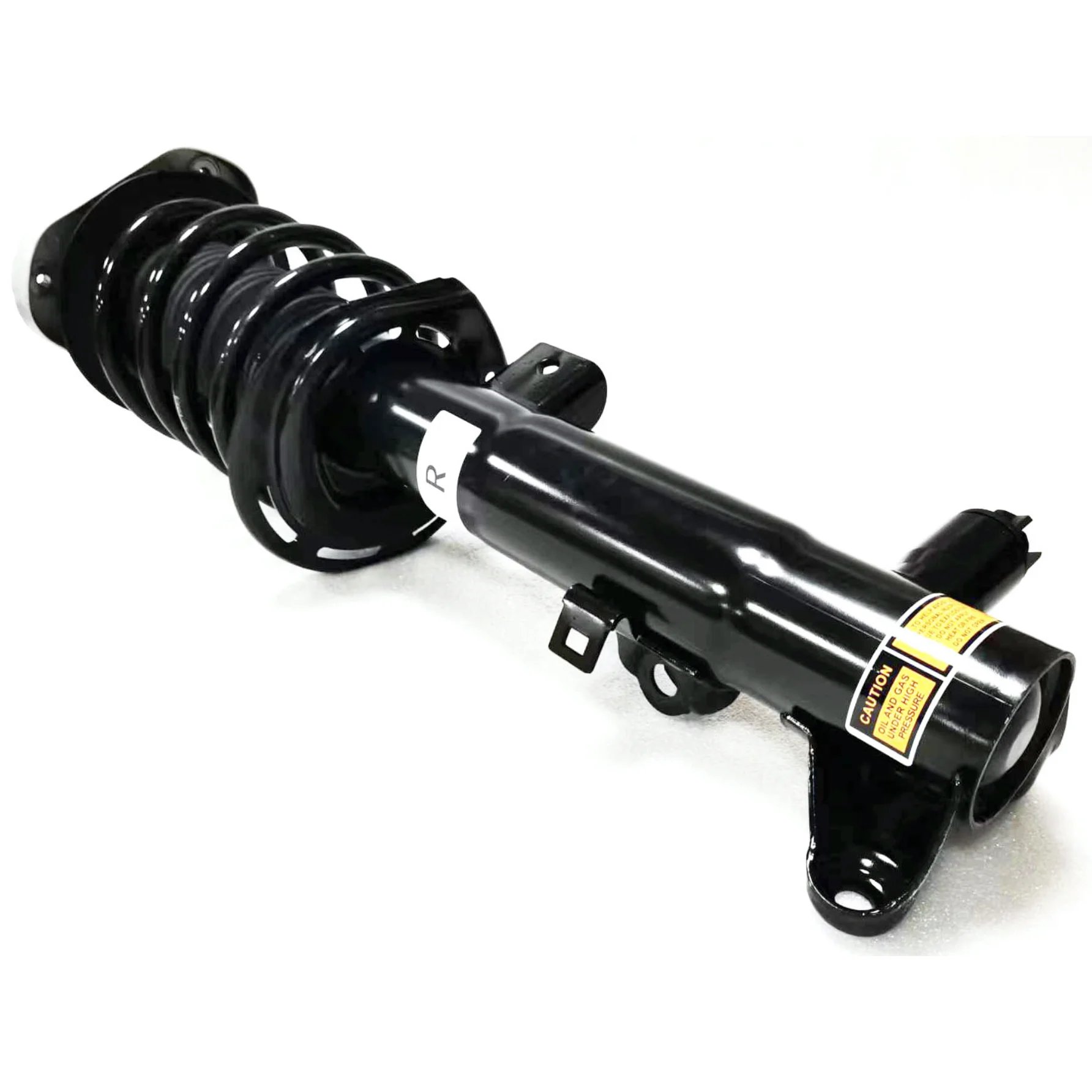 

LUFT MEISTER Vehicle Front Shock Absorber Assembly A2183203613 for--Mercedes CLS-class C218 / X218 CLS63 AMG 2011-2018 W/EDC