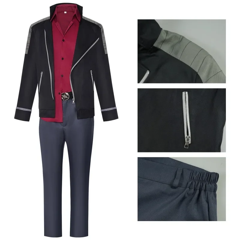 Рисунок 2 - Аниме Лазарус Косплей Костюм Axel