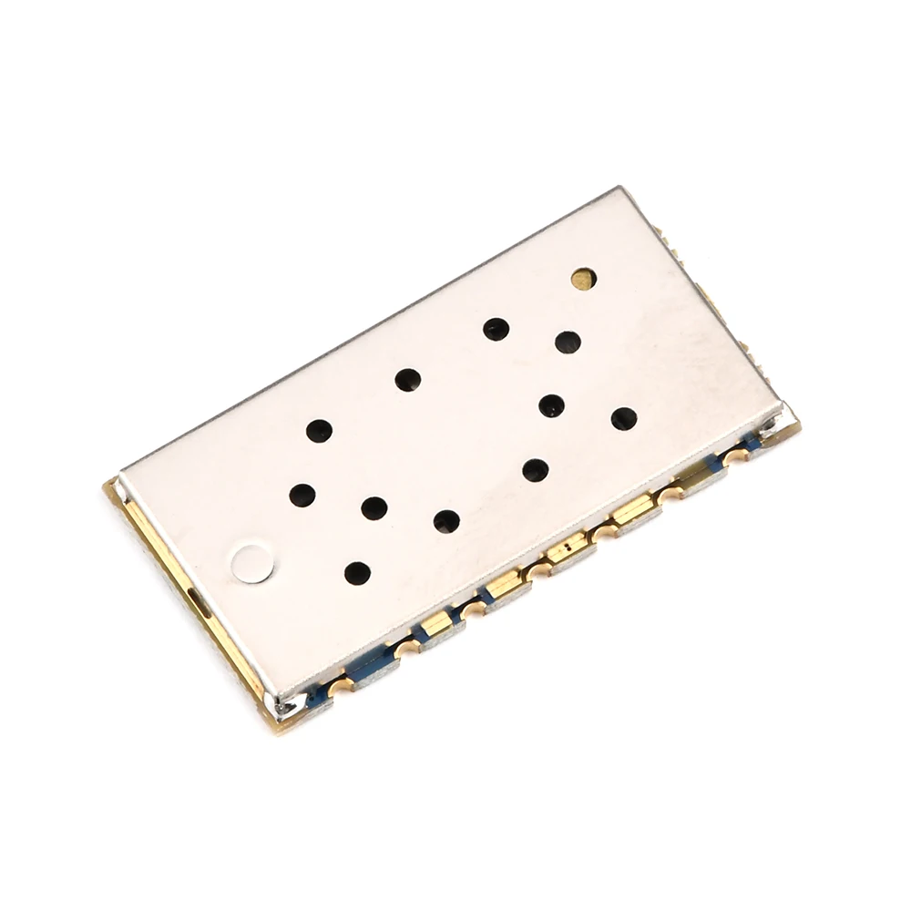 DRA818V Compact Wireless Voice Transceiver Module UART Interface DRA818U Wireless Control Circuit Board Module