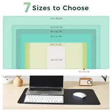 Large Waterproof Double-Sided Mouse Pad #2