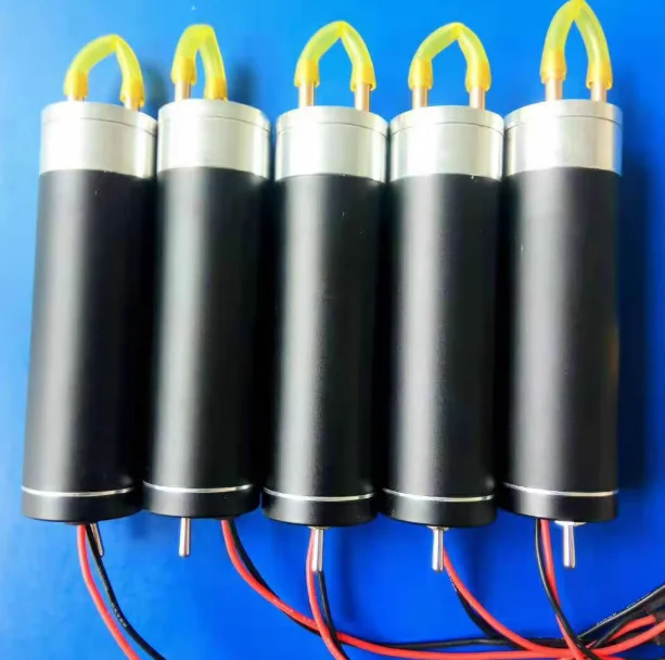 ​​Metal Gear Fuel Pump for Model Aircraft - Electric Smoke & Engine Supply Pump for DLE/OS Turboprop Planes​​