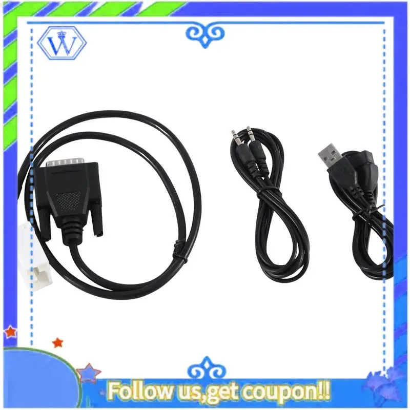 

M46K-черный мотоциклетный цифровой музыкальный компакт-диск MP3 сменщик плеер чехол аксессуары для Honda Goldwing GL1800 2001-2011