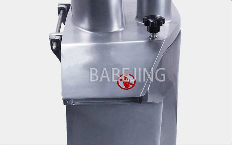 

Electric Multi Functional Commercial Root Vegetable Cutting Machine Potato Cassava Radish Slicer for Kitchen Restaurant