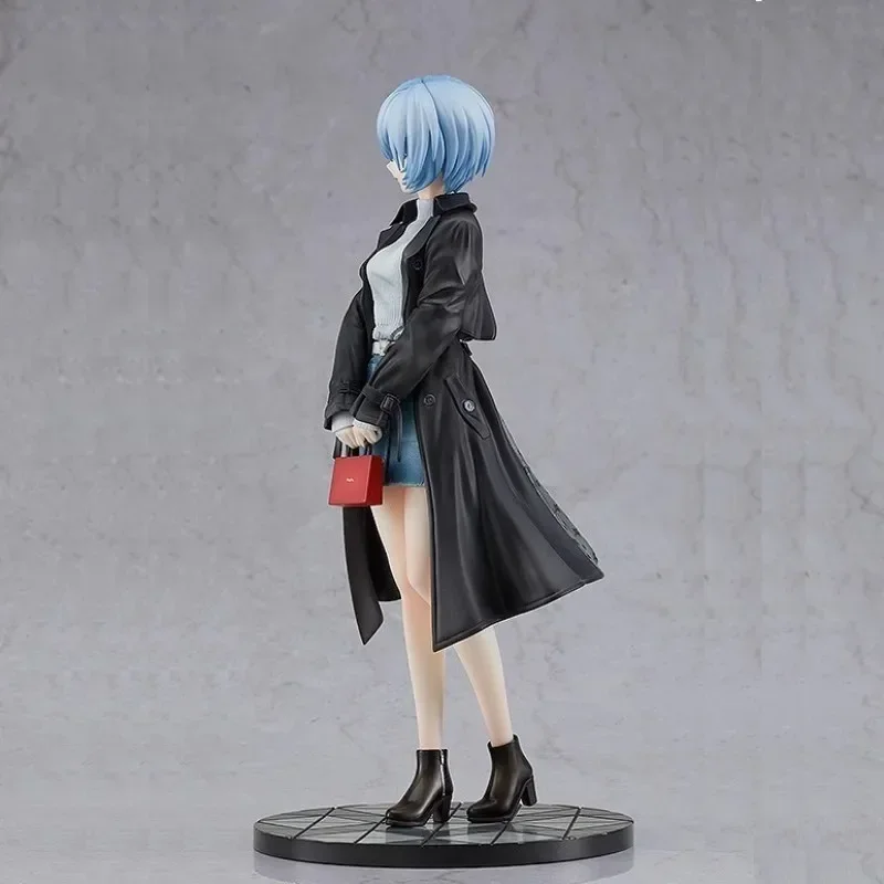 New Eva Rebuild Of Evangelion Anime Figure Neon Genesis Evangelion Ayanami Rei Sexy Girl  Action Figurine Pvc Model Gift Toys