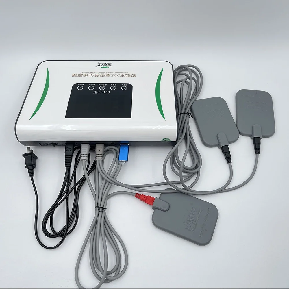 SJP-1 Acid-base Leveling DDS Bioelectric Beauty instrument, Health massager, micro electrotherapy instrument