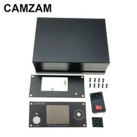 T12 Soldering Iron Station Black Shell & C210 Shell for JBC Soldering Iron Station DIY Kit