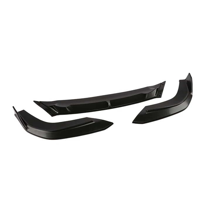 

YOFER For BMW3 G20G28 Front Bumper lip splitter diffuser car accessories bodykit Front lip