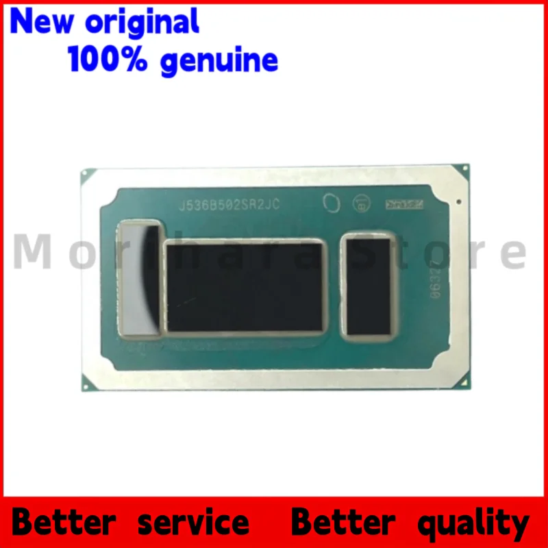 

1 шт./100% новый процессор I5-6260U SR2JC BGA черный пластиковый корпус