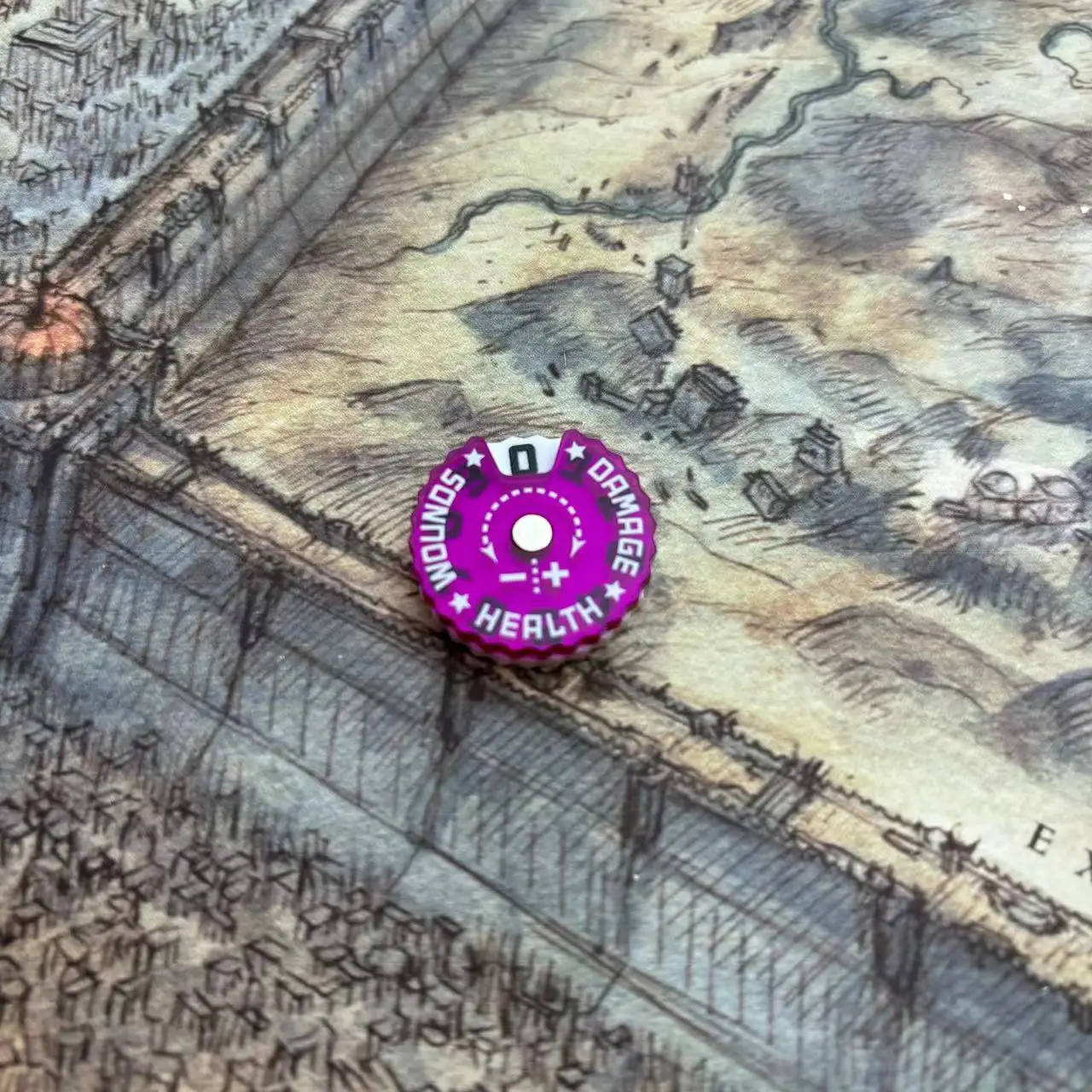 Variant: Clear  Light Purple
