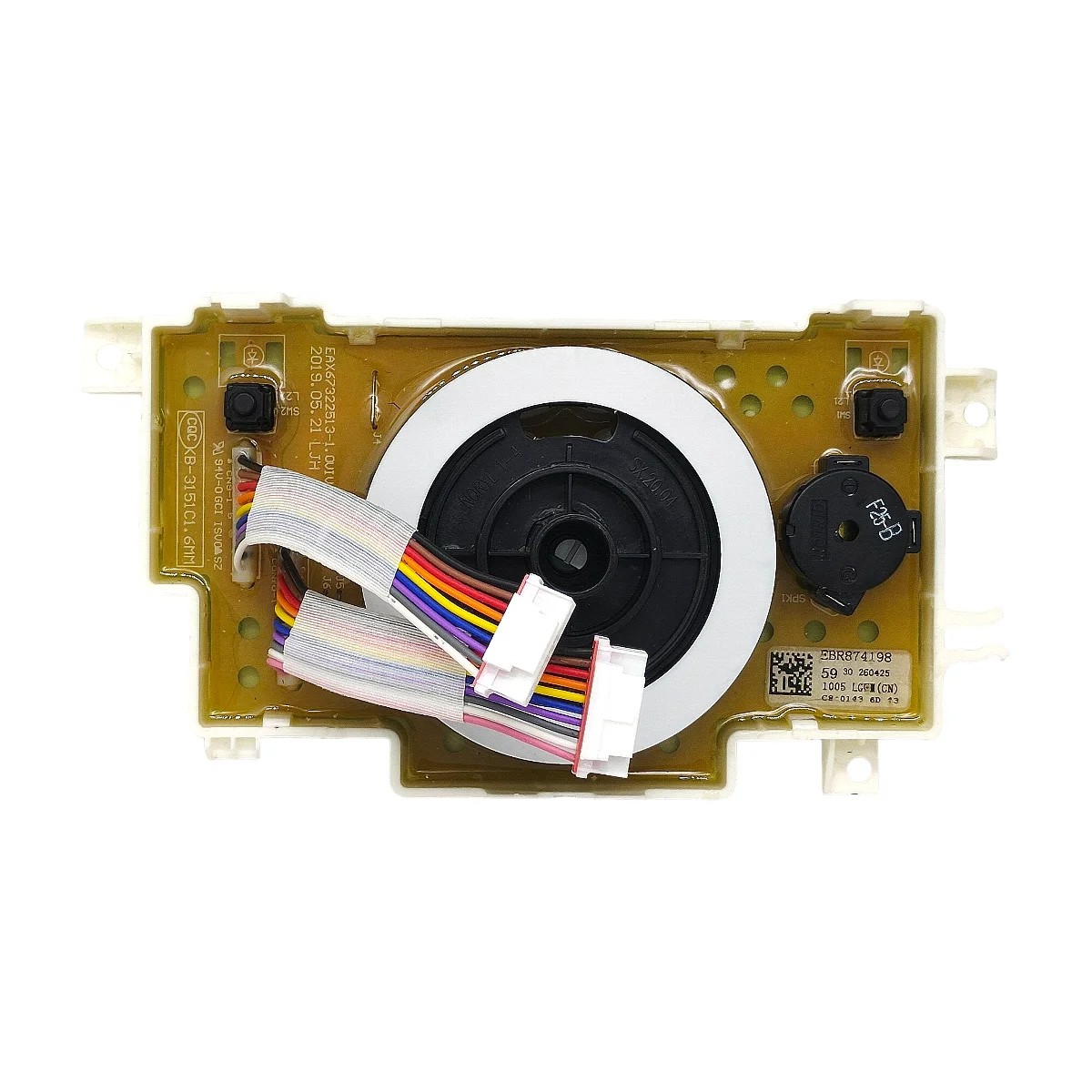 new for LG washing machine Computer board EBR874198 EBR331191 EBR339279 EBR356611 Knob board part
