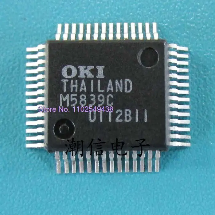 

M5839C QFP-56