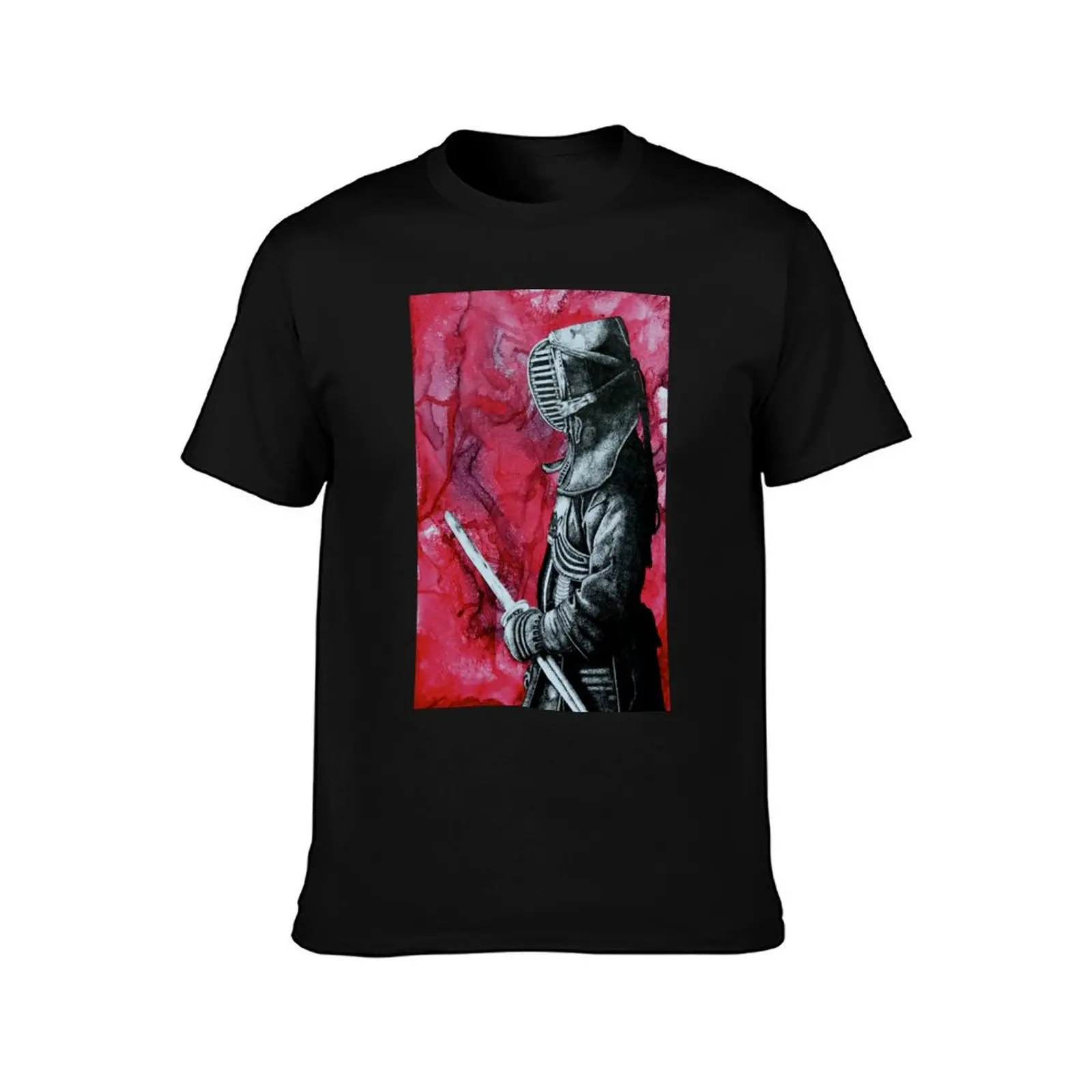 Kendo Sensei T-Shirt Soft Lightweight Cotton T-Shirt