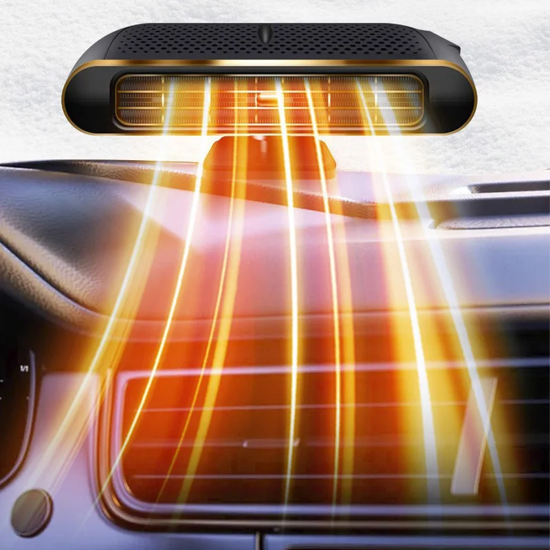 12V/120W Car Home Heater Defroster Winter keep Warm Defrosting And Defogging Machine For Cars/Trucks/SUVs For Home Use