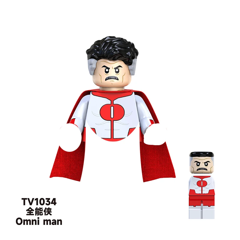 Legends Venom mit Pferd Camage K2214 Bausteine Mini-Actionfiguren Anti-Venom Bausteine Pädagogisches DIY-Spielzeug Geschenke