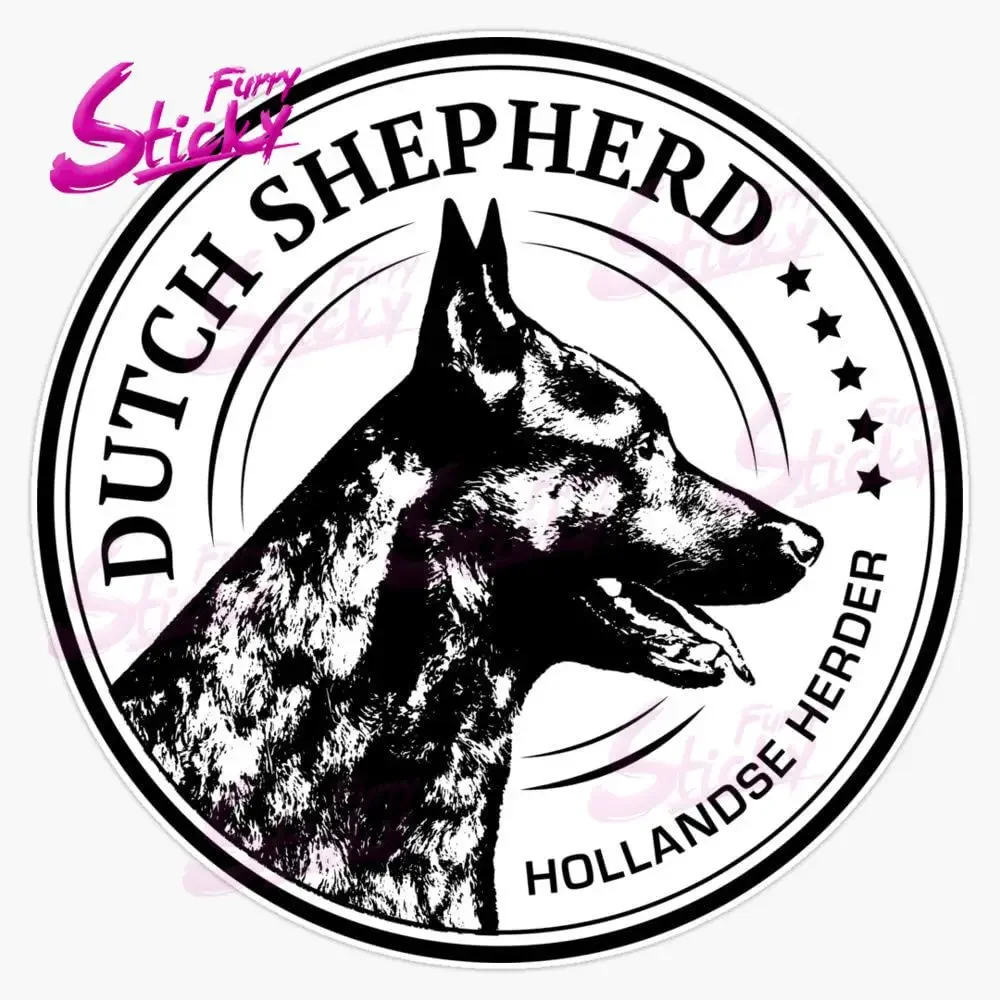 

I Love My Pets Sticker German Shepherd Dog Vinyl Car Stickers - Waterproof Decals for Cars Trucks SUVs Window Bumper Laptop