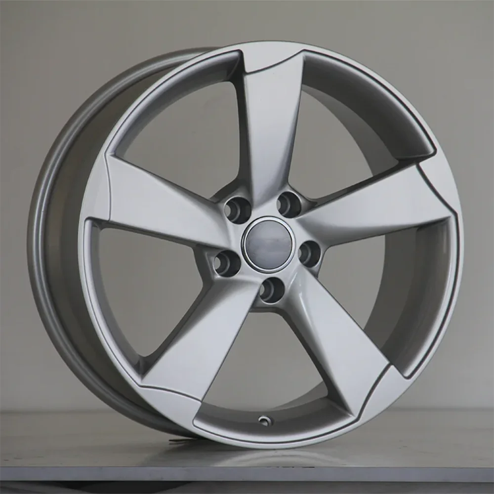 Factory wholesale Spin casting car wheel, suitable for 18 19 20 21 22 inch Audi Q3Q5Q7A8A6 A4LA3 , 100% tested well