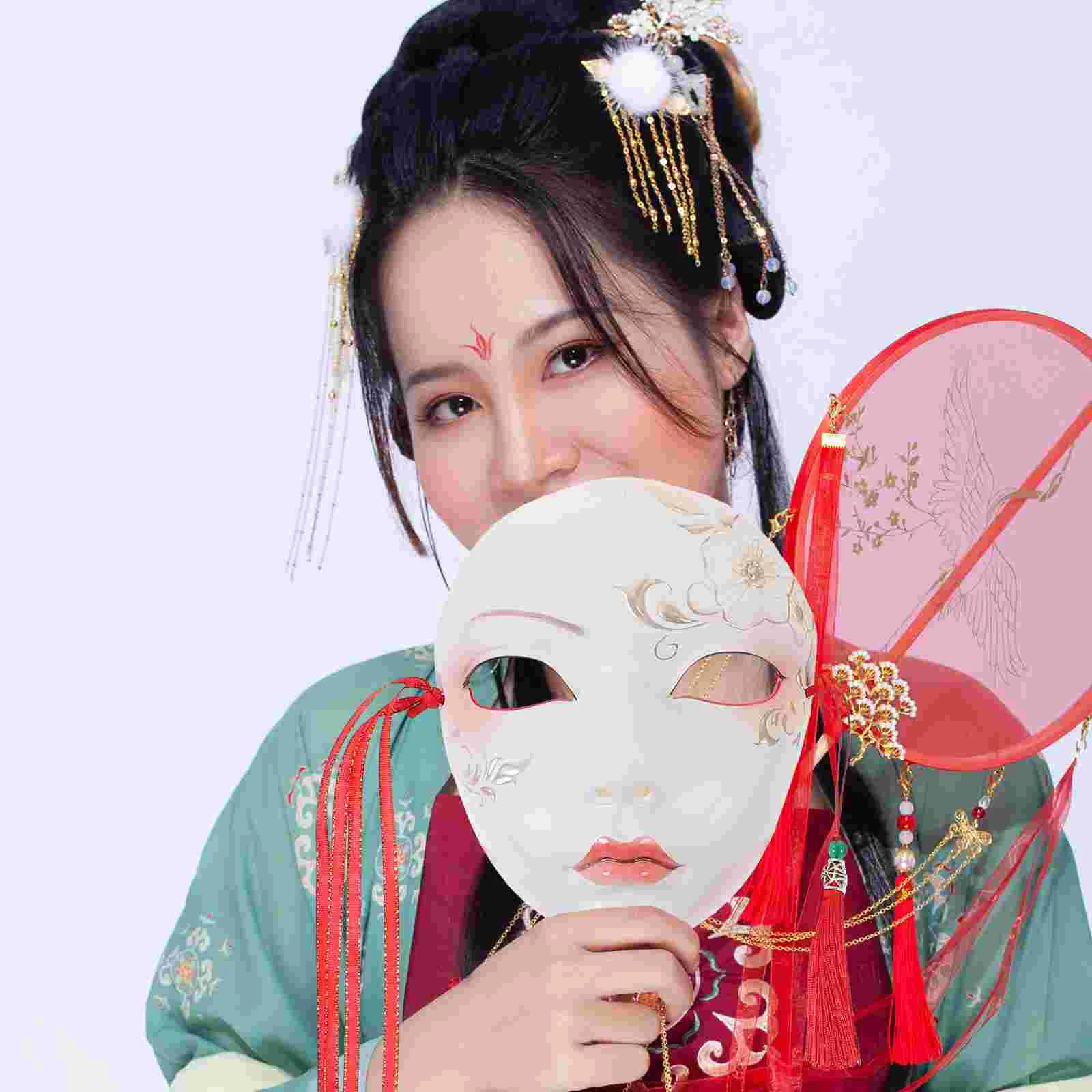 Рисунок 3 - Женская маска для вечеринки