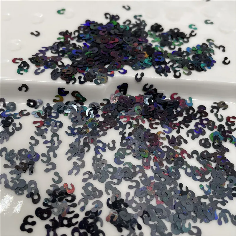 30g 4mm Ultrathin Loose Sequins Glitter Paillettes For DIY Nail Craft,Makeup, Wedding Decoration confetti Earring