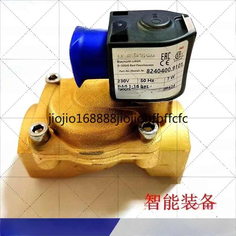 Suitable for  8240400.9101 Solenoid, two-way, diaphragm valve