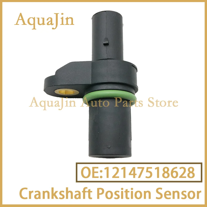 

12147518628 Датчик положения распределительного вала для BMW 1 3 5 7 серии X3 X5 Z3 Z4 E46 E36 E39 E53 E60 E85 1995 ~ 2015 1999 2000 12141438082