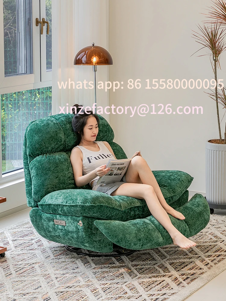 

Customizable Modern Single Multifunctional Sofa Cabin