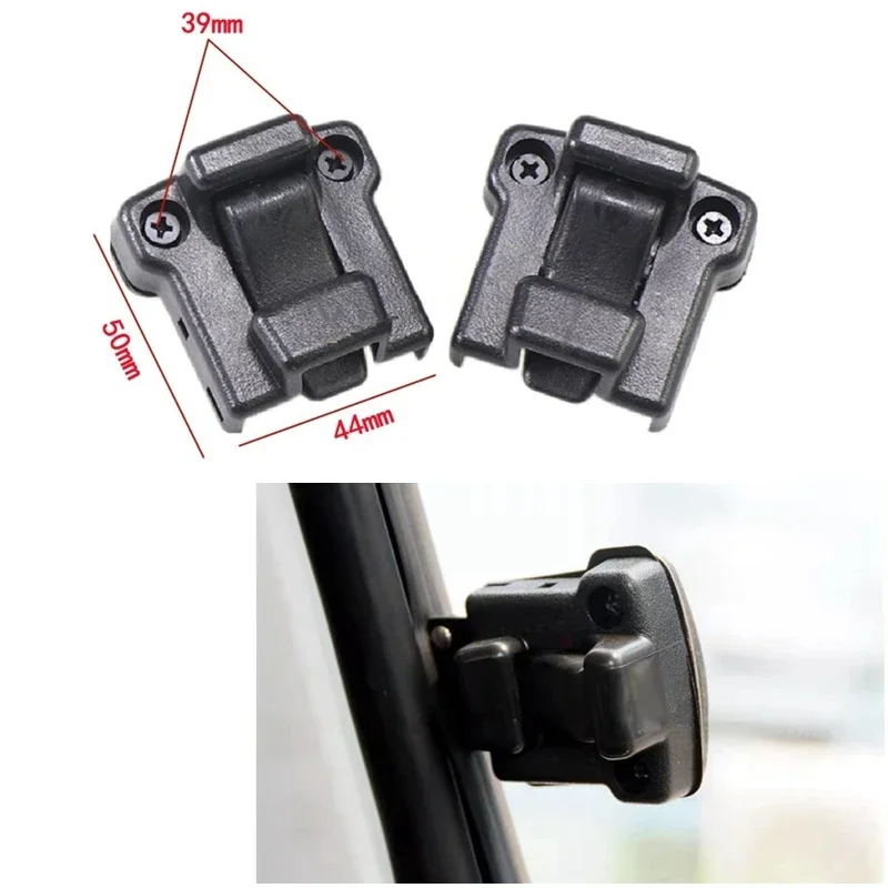Klamra zamka szyby bocznej samochodu do Toyota Hiace Dyna Liteace Van Land Cruiser Hilux