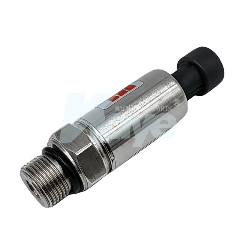 For excavator accessories for Sany SY215-8/SY235 high pressure sensor long round plug 60014940 high quality
