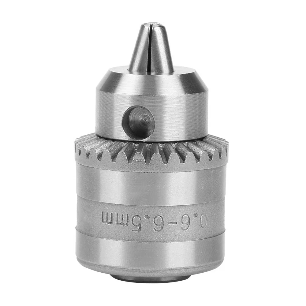 

Youqi Electric Drill Chuck 0.6-6 mm Mini Key Drill Chuck B10