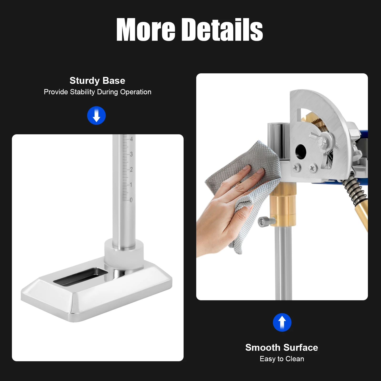 110-240 فولت شاشة ديجيتال زاوية مناور جوهرة ماكينة الطحن الفولاذ المقاوم للصدأ اليشم طحن الأوجه مناور 96 عجلة مؤشر