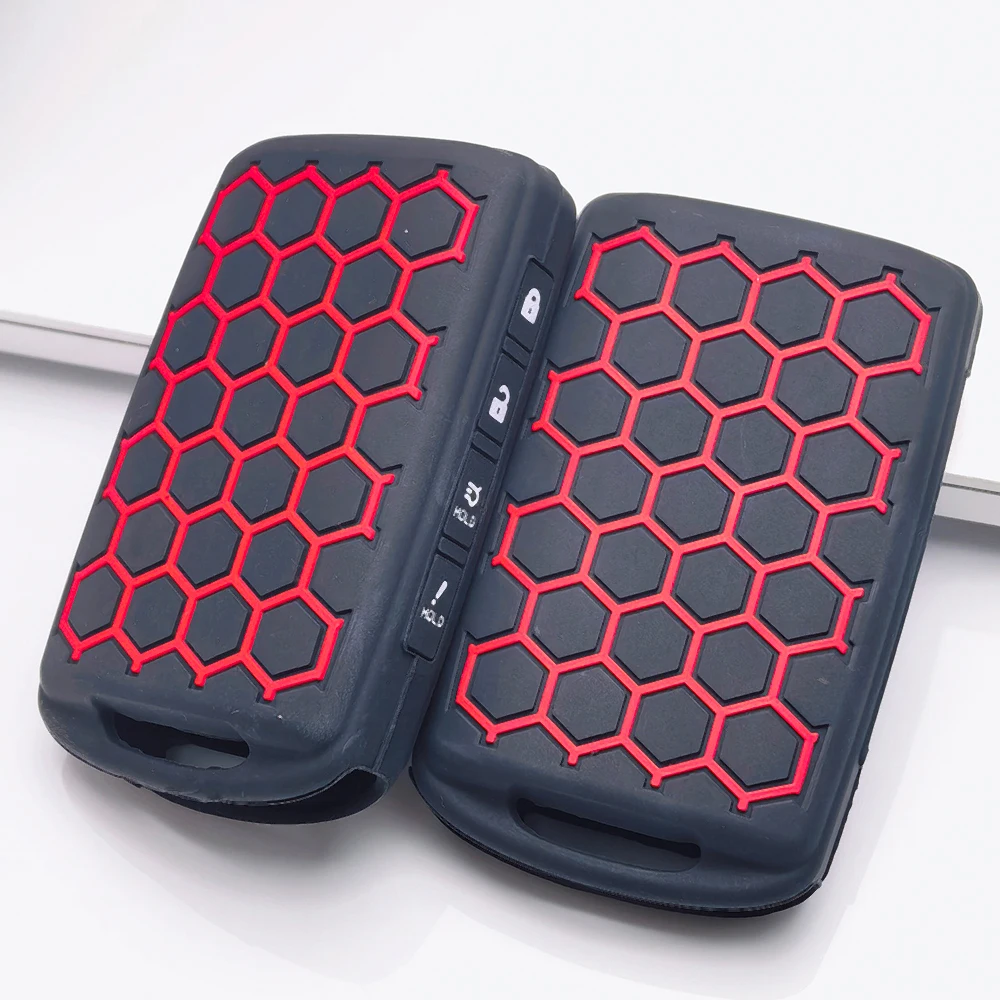 Soft Silicone Key Fob Case For Mazda 3 6 CX 30 CX 5 CX 9 CX 50 CX 70 CX 90 MX 5 Miata Long Lasting Car Accessory
